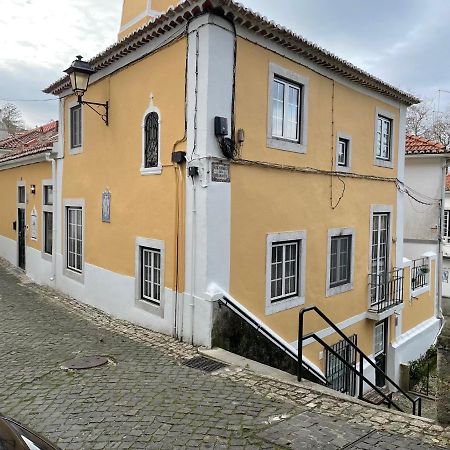 Sintra1012 Boutique Guesthouse Екстер'єр фото