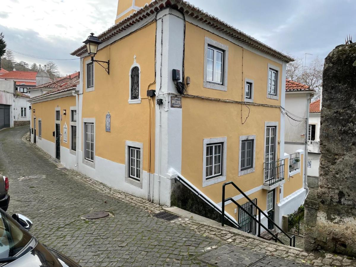 Sintra1012 Boutique Guesthouse Екстер'єр фото