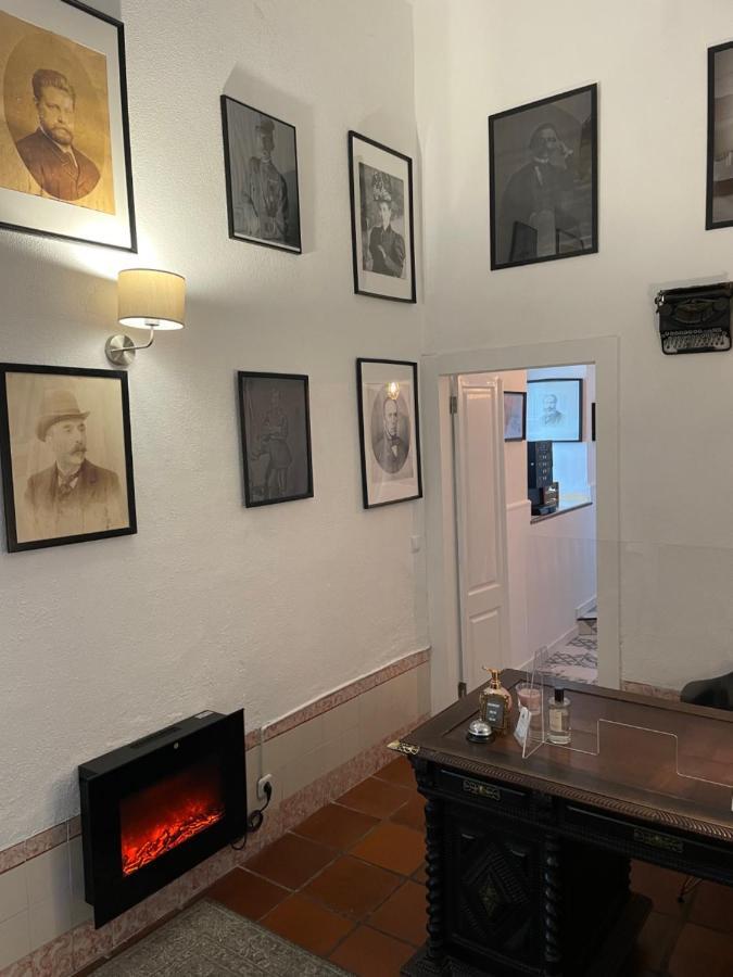 Sintra1012 Boutique Guesthouse Екстер'єр фото