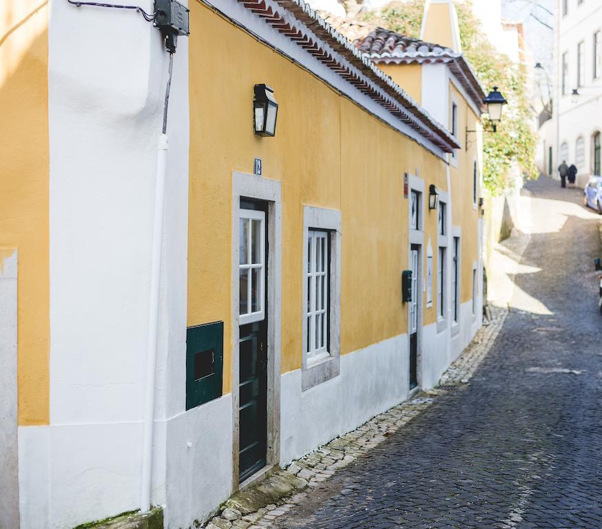 Sintra1012 Boutique Guesthouse Екстер'єр фото